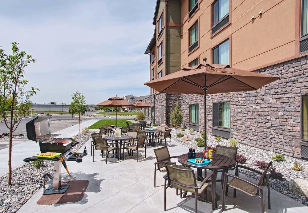 Towneplace Suites By Marriott Билингс Екстериор снимка