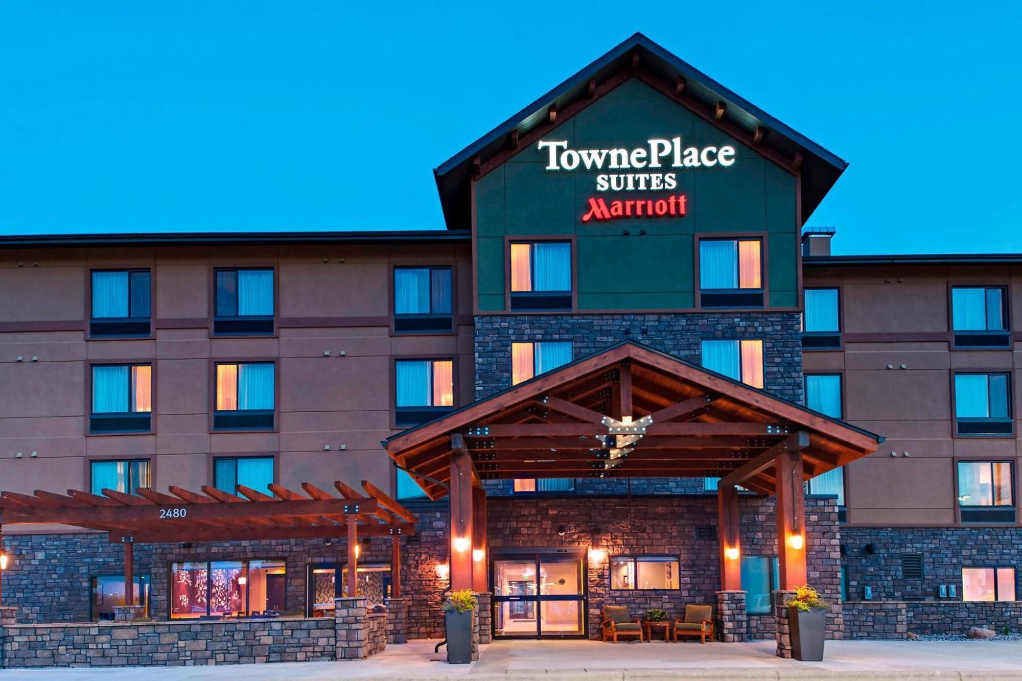 Towneplace Suites By Marriott Билингс Екстериор снимка