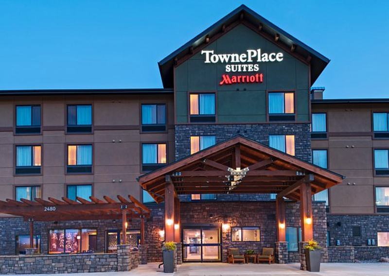 Towneplace Suites By Marriott Билингс Екстериор снимка