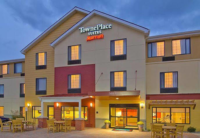 Towneplace Suites By Marriott Билингс Екстериор снимка